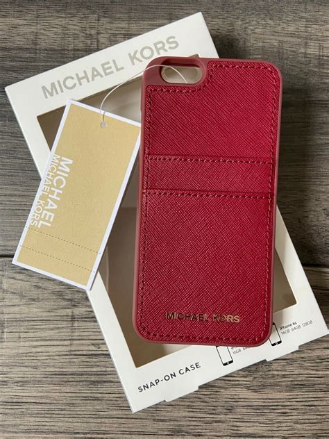 iphone 6s hülle michael kors|Michael Kors Cases, Covers & Skins for iPhone 6s .